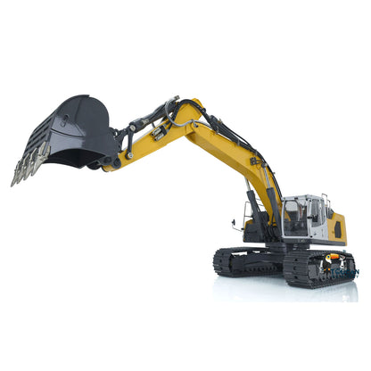 Kostenlose schnelle Lieferung 1:14 Hydraulische 945 RC Bagger Fernbedienung Tracked Earth Digger 5CH Umkehr Ventil PL18EV Sender