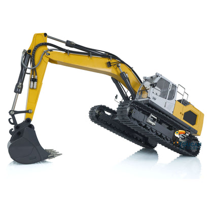Kostenlose schnelle Lieferung 1:14 Hydraulische 945 RC Bagger Fernbedienung Tracked Earth Digger 5CH Umkehr Ventil PL18EV Sender