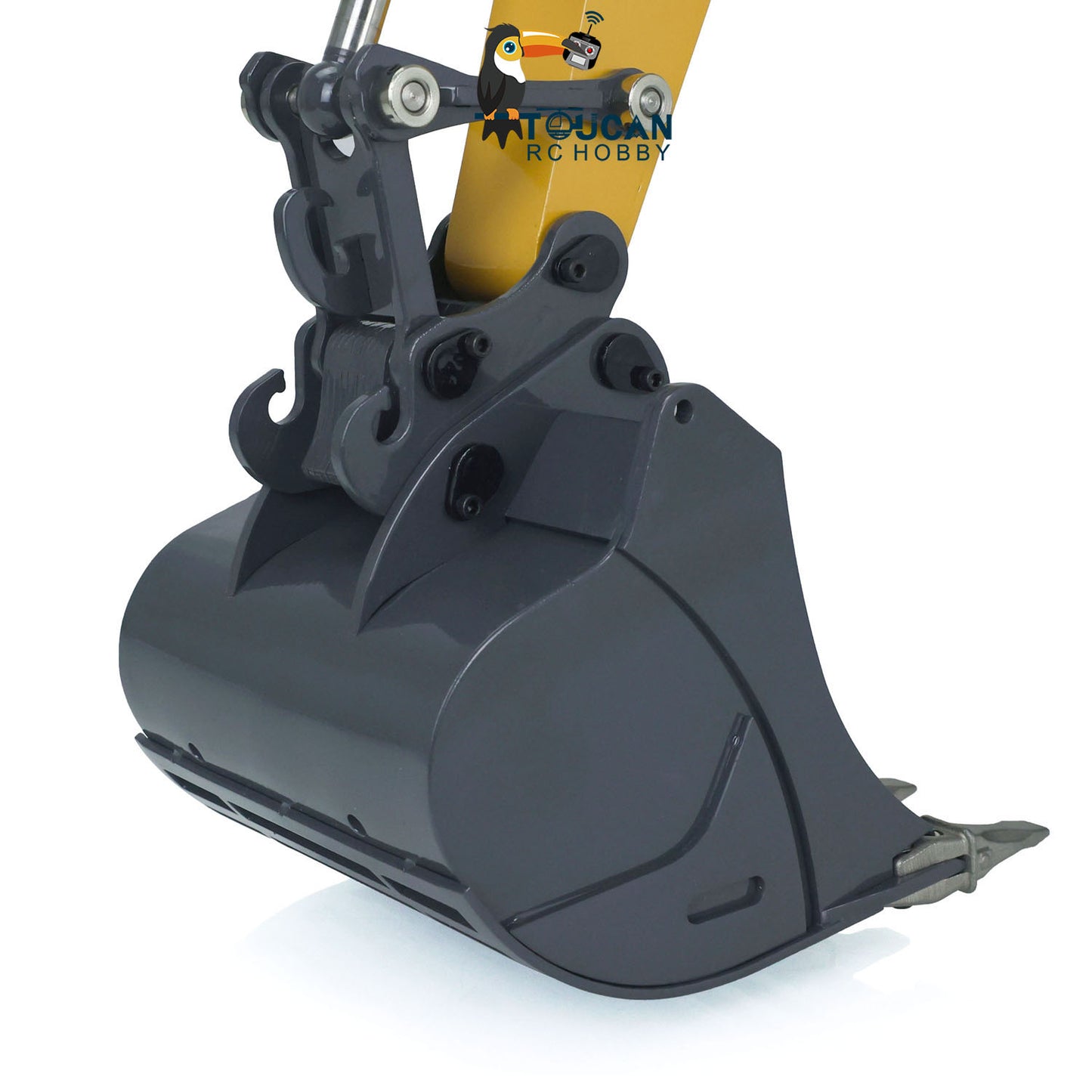 Kostenlose schnelle Lieferung 1:14 Hydraulische 945 RC Bagger Fernbedienung Tracked Earth Digger 5CH Umkehr Ventil PL18EV Sender