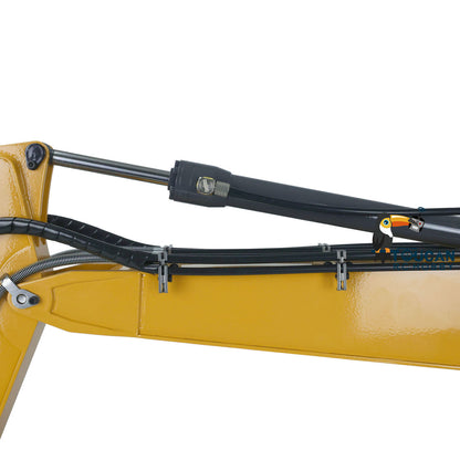 Kostenlose schnelle Lieferung 1:14 Hydraulische 945 RC Bagger Fernbedienung Tracked Earth Digger 5CH Umkehr Ventil PL18EV Sender