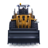 Fast Free Shipping 1/14 HUINA Toys 2.4G Radio Controlled Loader 1583 Electric Lifting System Lights Sound RC Construction Vehicles Assembled