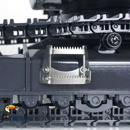 Kostenlose schnelle Lieferung 1:14 Hydraulische 945 RC Bagger Fernbedienung Tracked Earth Digger 5CH Umkehr Ventil PL18EV Sender