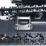 Fast  Free Shipping 1:14 Hydraulic 945 RC Excavator Remote Control Tracked Earth Digger 5CH Reversing Valve PL18EV Transmitter