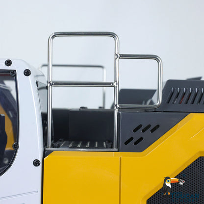 Kostenlose schnelle Lieferung 1:14 Hydraulische 945 RC Bagger Fernbedienung Tracked Earth Digger 5CH Umkehr Ventil PL18EV Sender