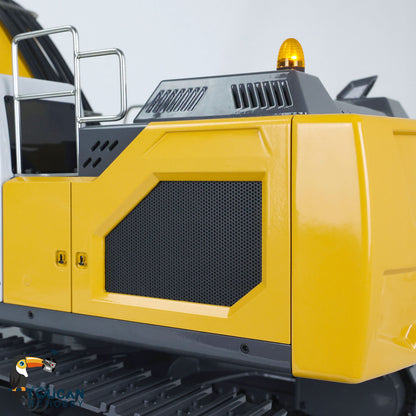 Kostenlose schnelle Lieferung 1:14 Hydraulische 945 RC Bagger Fernbedienung Tracked Earth Digger 5CH Umkehr Ventil PL18EV Sender