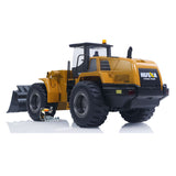 Fast Free Shipping 1/14 HUINA Toys 2.4G Radio Controlled Loader 1583 Electric Lifting System Lights Sound RC Construction Vehicles Assembled