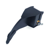 SFROG Metal Narrow Bucket/Ripper /3CH Valve Hydraulic Wrist Upgraded Parts for 1/14 RC Hydraulic Excavator Construction Machine