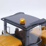 Fast Free Shipping 1/14 HUINA Toys 2.4G Radio Controlled Loader 1583 Electric Lifting System Lights Sound RC Construction Vehicles Assembled