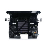 Pre-order 1:20 RC Hydraulic Mining Truck 793D Metal Remote Control Dump Tipper Cars Model with Light system Warning Sounds