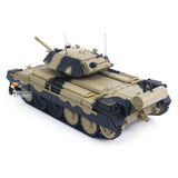 Fast Free Shipping 1/16 2.4G RC Military Tank CoolBank Crusader MK III Wireless Control Battle Tank Model 360 degrees Turret Rotary Smoke Sound Lights RTR