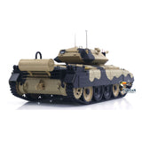 Fast Free Shipping 1/16 2.4G RC Military Tank CoolBank Crusader MK III Wireless Control Battle Tank Model 360 degrees Turret Rotary Smoke Sound Lights RTR