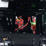 Pre-order 1:20 RC Hydraulic Mining Truck 793D Metal Remote Control Dump Tipper Cars Model with Light system Warning Sounds