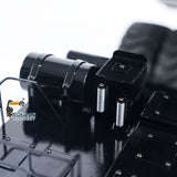 Pre-order 1:20 RC Hydraulic Mining Truck 793D Metal Remote Control Dump Tipper Cars Model with Light system Warning Sounds