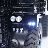 Pre-order 1:20 RC Hydraulic Mining Truck 793D Metal Remote Control Dump Tipper Cars Model with Light system Warning Sounds