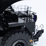 21KG Heavyweight 1/20 Metal Hydraulic Dump Truck Model 793D 2Speed Transmission 4 Wheel Spring Suspension Lights No Sound System