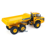 In Stock Double E A40G 1/16 Hydraulic RC Articulated Truck Metal RTR Dump Radio Controlled Car Construction Vehicle Hobby Model RTR