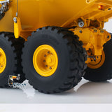 In Stock Double E A40G 1/16 Hydraulic RC Articulated Truck Metal RTR Dump Radio Controlled Car Construction Vehicle Hobby Model RTR