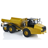 JZM K745 1/14 Metal RC Hydraulic Articulated Truck Brushless Motor 2-Way Valve 2-Speed Transmission for Scale Machinery Enthusiast