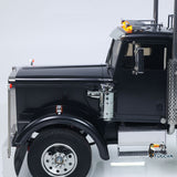 TAMIYA 56336 King Hauler 6x4 1/14 RC Tractor Truck RTR Remote Control Lorry Car Model Light Sound Smoke Unit Flysky ST8 Radio