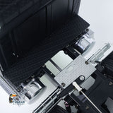 TAMIYA 56336 King Hauler 6x4 1/14 RC Tractor Truck RTR Remote Control Lorry Car Model Light Sound Smoke Unit Flysky ST8 Radio