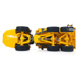 In Stock Double E A40G 1/16 Hydraulic RC Articulated Truck Metal RTR Dump Radio Controlled Car Construction Vehicle Hobby Model RTR