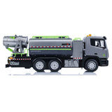 1/18 HUINA 1316 RC Spray Fog Cannon Remote Control Truck 9CH Eletric Car Hobby Model Toys Gifts for Children Adults