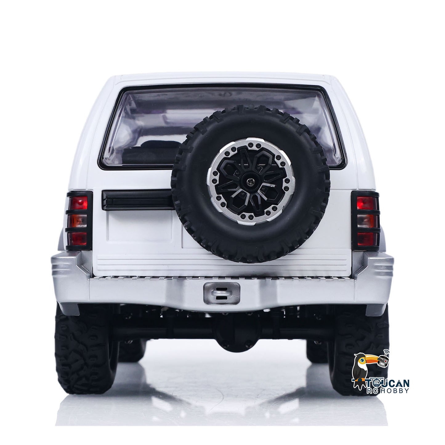 Plastic Shell 1/14 Remote Control Crawler LDRC LD1297S 4x4 RC Off Road Car 2Speed Gearbox Metal Gears 380 Brushed Motor RTR