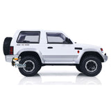 Plastic Shell 1/14 Remote Control Crawler LDRC LD1297S 4x4 RC Off Road Car 2Speed Gearbox Metal Gears 380 Brushed Motor RTR