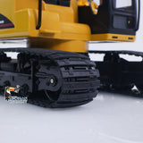 Fast Free Shipping for EU HUINA 572 15CH RC 1/14 Construction Crane Truck Tower Excavator Model Car