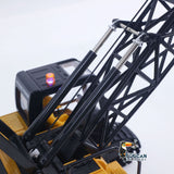 Fast Free Shipping for EU HUINA 572 15CH RC 1/14 Construction Crane Truck Tower Excavator Model Car