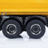 Toucanhobby BN-88 8*8 Metal RC Dumper Engineering Vehicle Differential Lock Axles 3-speed Transmission for Machinery Enthusiasts