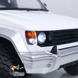 Plastic Shell 1/14 Remote Control Crawler LDRC LD1297S 4x4 RC Off Road Car 2Speed Gearbox Metal Gears 380 Brushed Motor RTR