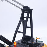 Fast Free Shipping for EU HUINA 572 15CH RC 1/14 Construction Crane Truck Tower Excavator Model Car