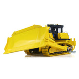 In Stock Metal 1/12 Remote Control Hydraulic Bulldozer D155AX RC Heavy Dozer Model 7 Way Valve 3.0L Oil Pump 5 Plows Light Sound System