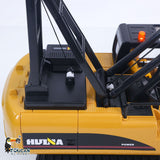 Fast Free Shipping for EU HUINA 572 15CH RC 1/14 Construction Crane Truck Tower Excavator Model Car