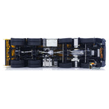 Toucanhobby BN-88 8*8 Metal RC Dumper Engineering Vehicle Differential Lock Axles 3-speed Transmission for Machinery Enthusiasts