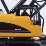 Fast Free Shipping for EU HUINA 572 15CH RC 1/14 Construction Crane Truck Tower Excavator Model Car