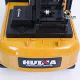 Fast Free Shipping for EU HUINA 572 15CH RC 1/14 Construction Crane Truck Tower Excavator Model Car