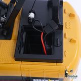 Fast Free Shipping for EU HUINA 572 15CH RC 1/14 Construction Crane Truck Tower Excavator Model Car