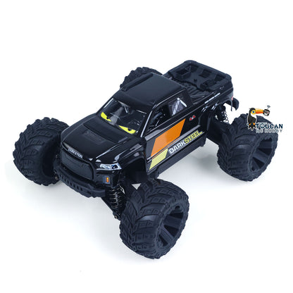 Neu UdiRC 1/16 Fernbedienung Geländewagen Modell UD1610S 4WD RC Monster Truck High Speed Brushless Motor ESC Spielzeugauto Geschenk