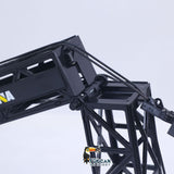 Fast Free Shipping for EU HUINA 572 15CH RC 1/14 Construction Crane Truck Tower Excavator Model Car