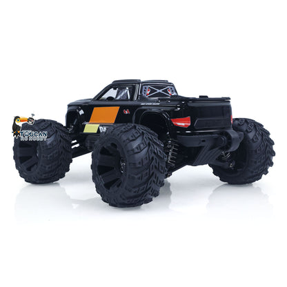 Neu UdiRC 1/16 Fernbedienung Geländewagen Modell UD1610S 4WD RC Monster Truck High Speed Brushless Motor ESC Spielzeugauto Geschenk