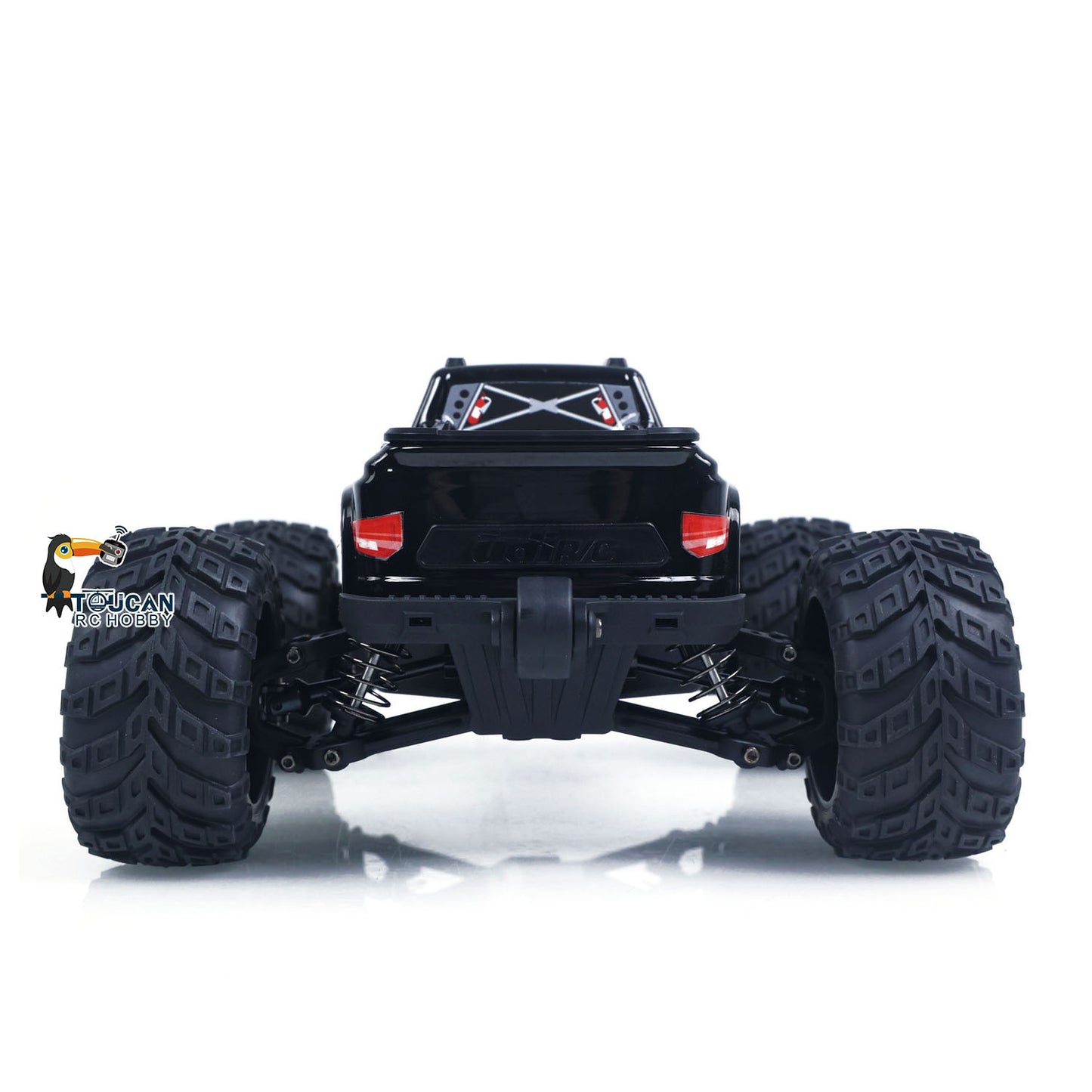 Neu UdiRC 1/16 Fernbedienung Geländewagen Modell UD1610S 4WD RC Monster Truck High Speed Brushless Motor ESC Spielzeugauto Geschenk