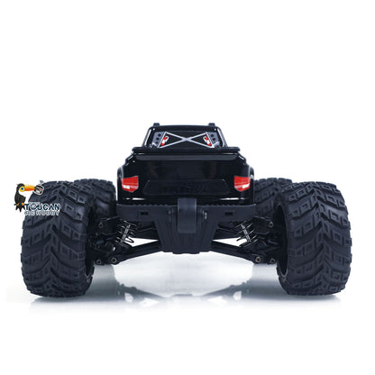 Neu UdiRC 1/16 Fernbedienung Geländewagen Modell UD1610S 4WD RC Monster Truck High Speed Brushless Motor ESC Spielzeugauto Geschenk