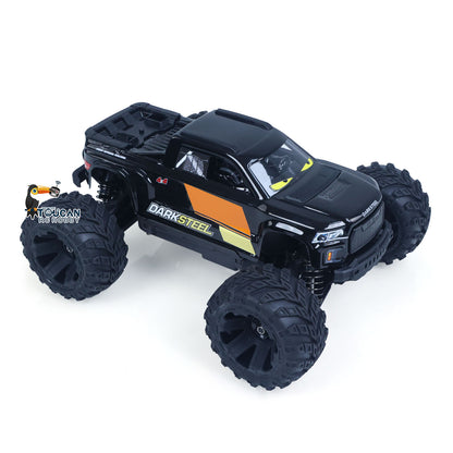 Neu UdiRC 1/16 Fernbedienung Geländewagen Modell UD1610S 4WD RC Monster Truck High Speed Brushless Motor ESC Spielzeugauto Geschenk