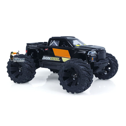 Neu UdiRC 1/16 Fernbedienung Geländewagen Modell UD1610S 4WD RC Monster Truck High Speed Brushless Motor ESC Spielzeugauto Geschenk