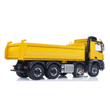 Toucanhobby BN-88 8*8 Metal RC Dumper Engineering Vehicle Differential Lock Axles 3-speed Transmission for Machinery Enthusiasts