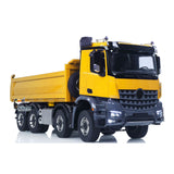 Toucanhobby BN-88 8*8 Metal RC Dumper Engineering Vehicle Differential Lock Axles 3-speed Transmission for Machinery Enthusiasts