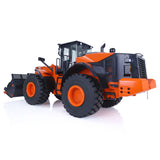 1/14 Scale Remote Controlled Hydraulic Loader JDM 198 ZW370 Electric Construction Vehicles Models W/ Motor ESC Servo Transmitter
