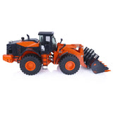 1/14 Scale Remote Controlled Hydraulic Loader JDM 198 ZW370 Electric Construction Vehicles Models W/ Motor ESC Servo Transmitter